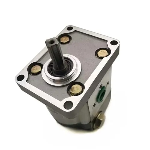 Hydraulic Gear Pump HLCB-D12/10-FHR with High Precision and Easy Operation