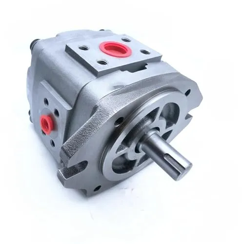 Hydraulic Gear Pump IGH-3F-10R, IGH-3E-10R, Durable, High-Precision, Easy to Operate