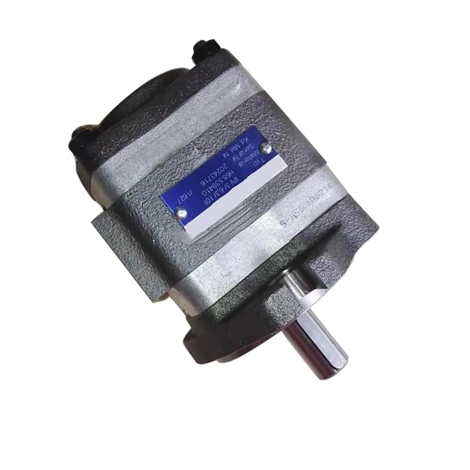 Hydraulic Gear Pump IPC/IPVPIP/IPV5/6-64/32/80-101/151 IPV3/4/5/6/7 IPVP IPN IPVAP by XKLDSFB