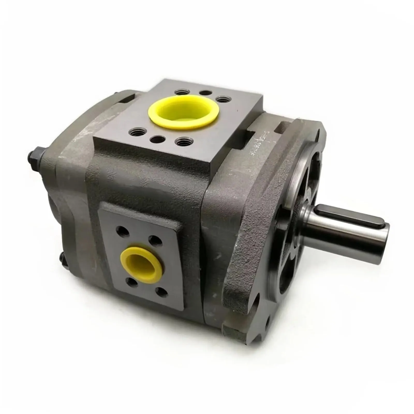 Hydraulic Gear Pump IPVP5-64 101 High Pressure Industrial Hydraulic Oil Pump, Durable & Reliable