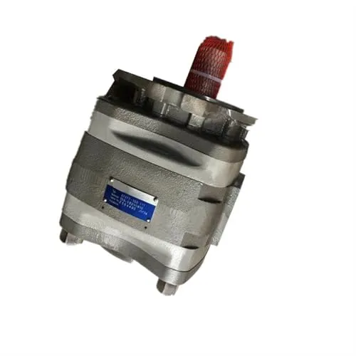 Hydraulic Gear Pump IPVP6-64/80/100/125 & IPV5-64/50, Durable & Reliable Performance