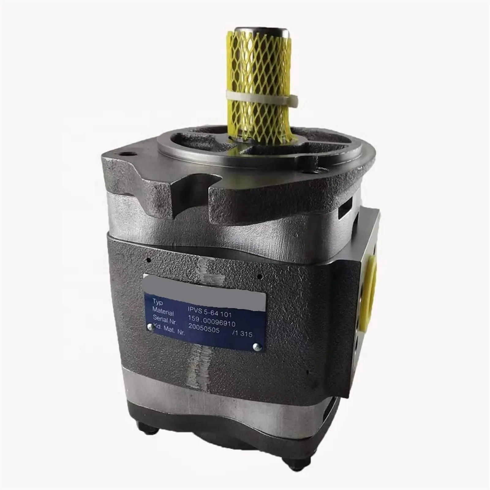 Hydraulic Gear Pump IPVS5-64-101 & IPV5-40-101 - Durable, Reliable, Easy to Operate, XKLDSFB