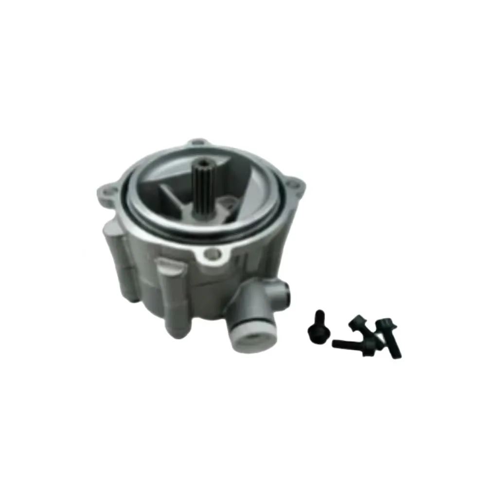 Hydraulic Gear Pump K3V154-80413 for Kobelco SK100-5 SK120-5 Doosan Daewoo DH130-5