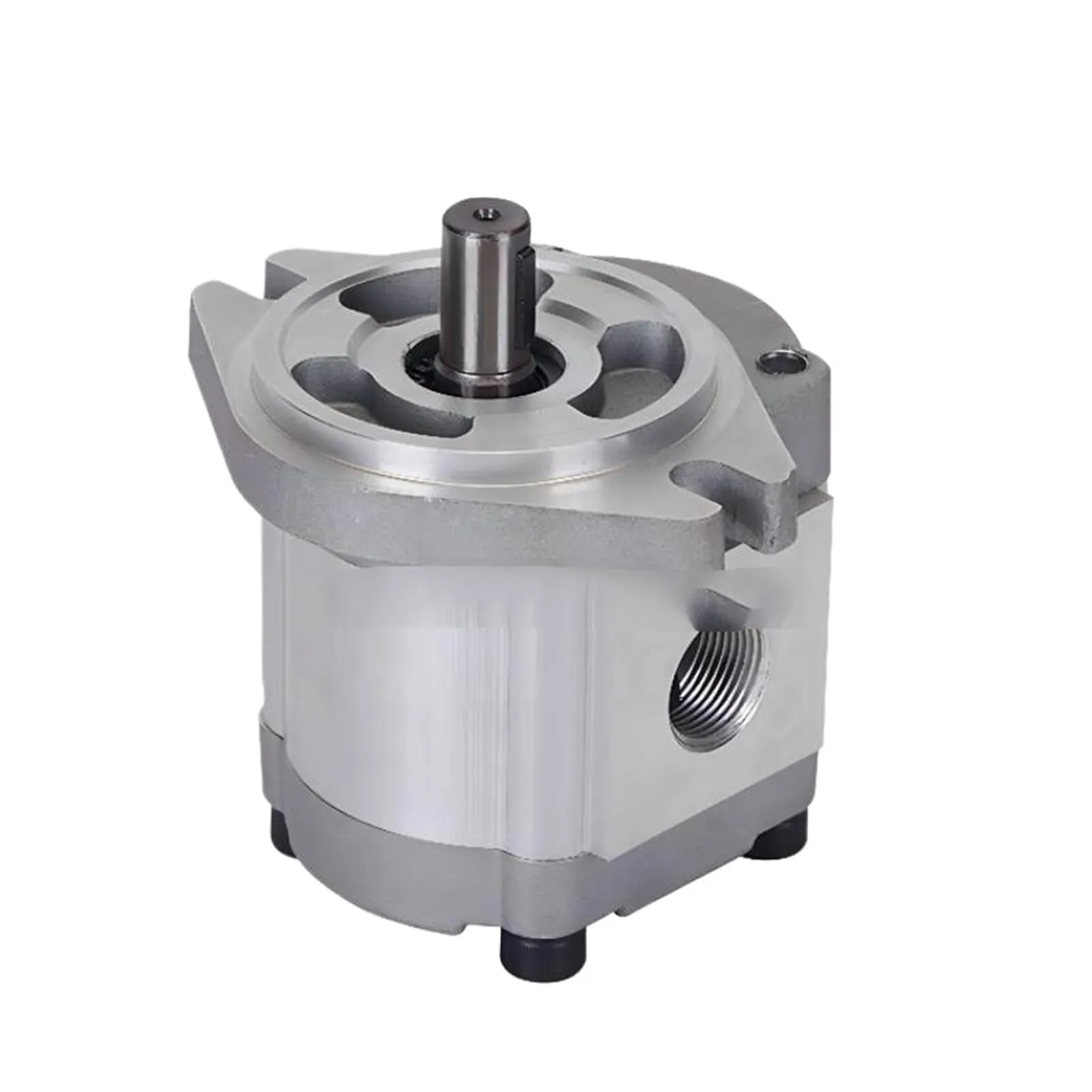 Hydraulic Gear Pump KC-3A-ALR Bidirectional Forward Reverse Pump, Durable & Easy to Use