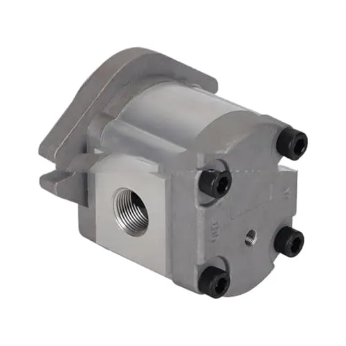 Hydraulic Gear Pump KC-3A-ALR, High Pressure, Cast Aluminum, Durable, Bidirectional, Easy Operation