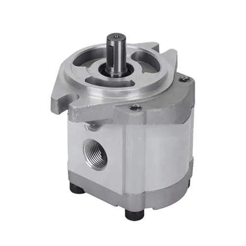 Hydraulic Gear Pump KC-3A-ALR High Speed Low Noise Two-way Forward Reverse XKLDSFB