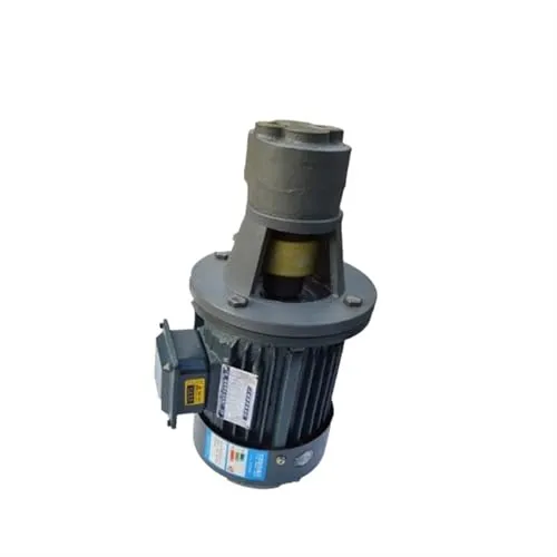 Hydraulic Gear Pump LBZ-2.5, LB-4, BZ-6, LBZ-10, LBZ-40/50/63/80/100/125 - Reliable Motor Unit