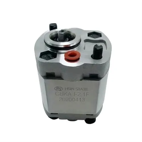 Hydraulic Gear Pump Lifter Miniature Gear Pump CBKA-F0.5/F0.63/F0.8/F1.1/F1.2/F1.6/F1.8/F2.1/F2.7