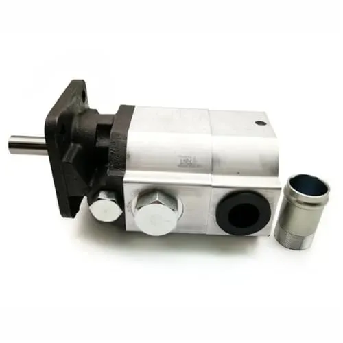 Hydraulic Gear Pump Log Splitter CBNA-6.3/2.1, CBNA-6.3/3.0, CBNA-6.3/3.6 - Durable & Reliable