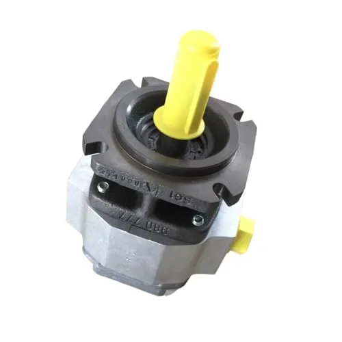 Hydraulic Gear Pump MNR:R900932271 PGF2-22/011RE01VE4, Durable Internal Gear Oil Pump