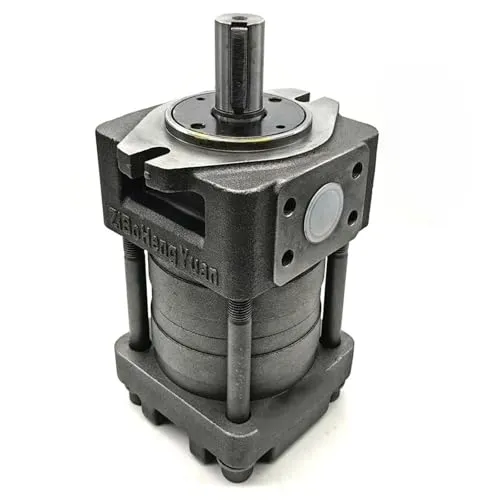 Hydraulic Gear Pump NB3-G20F, NB3-G25F, NB3-G32F, High Pressure, 25Mpa - Durable & Reliable