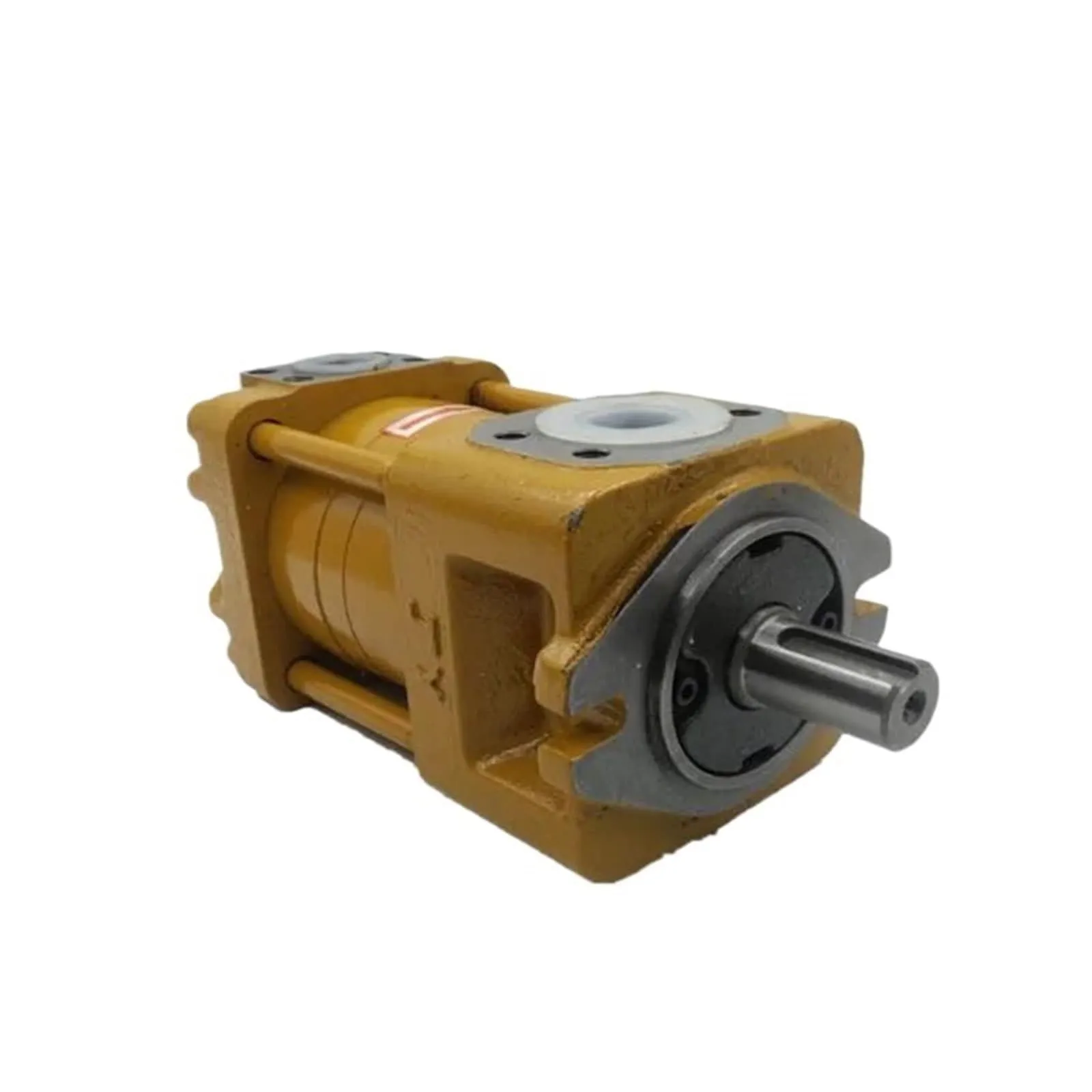 Hydraulic Gear Pump NT2-G10F High Pressure 25MPa 32MPa Reliable Performance Durable Structure