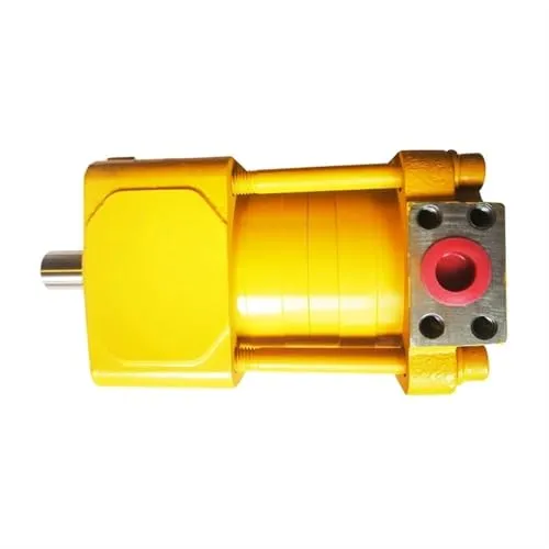 Hydraulic Gear Pump NT2-G10F, NT2-G12F, NT2-G16F - High Pressure Pump, 180° Outlet Position