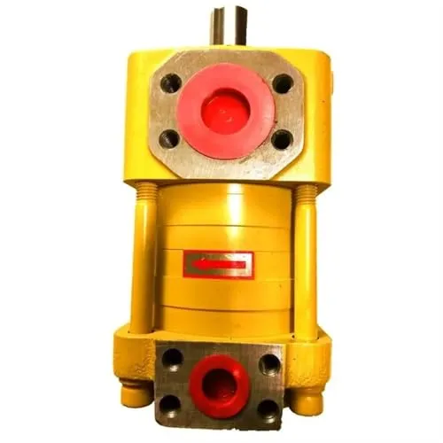 Hydraulic Gear Pump NT2-G10F NT2-G12F NT2-G16F High Pressure for Cutting Bending Machines