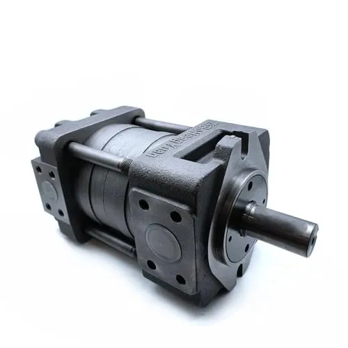 Hydraulic Gear Pump NT3-G25F 0 Degrees High Pressure Internal Gear Pump by XKLDSFB