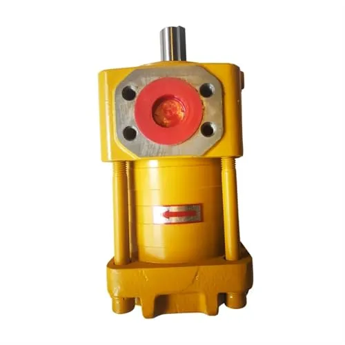 Hydraulic Gear Pump NT4-G40F NT4-G50F NT4-G63F High Pressure Internal Gear Pump by XKLDSFB