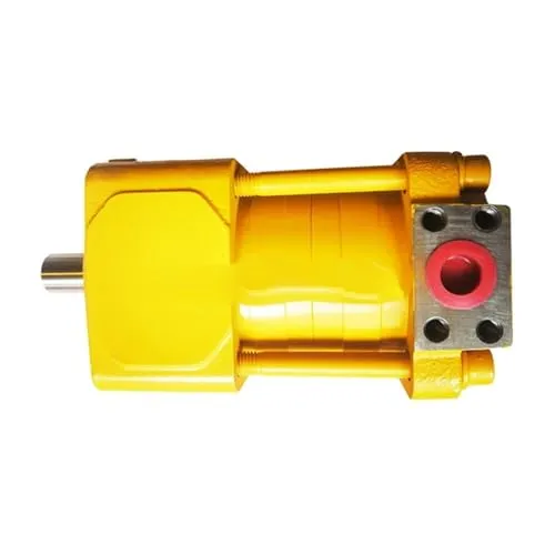 Hydraulic Gear Pump NT Internal Gear Pump NT3-G20F, NT3-G25F, NT3-G32F, 180 Degree Outlet