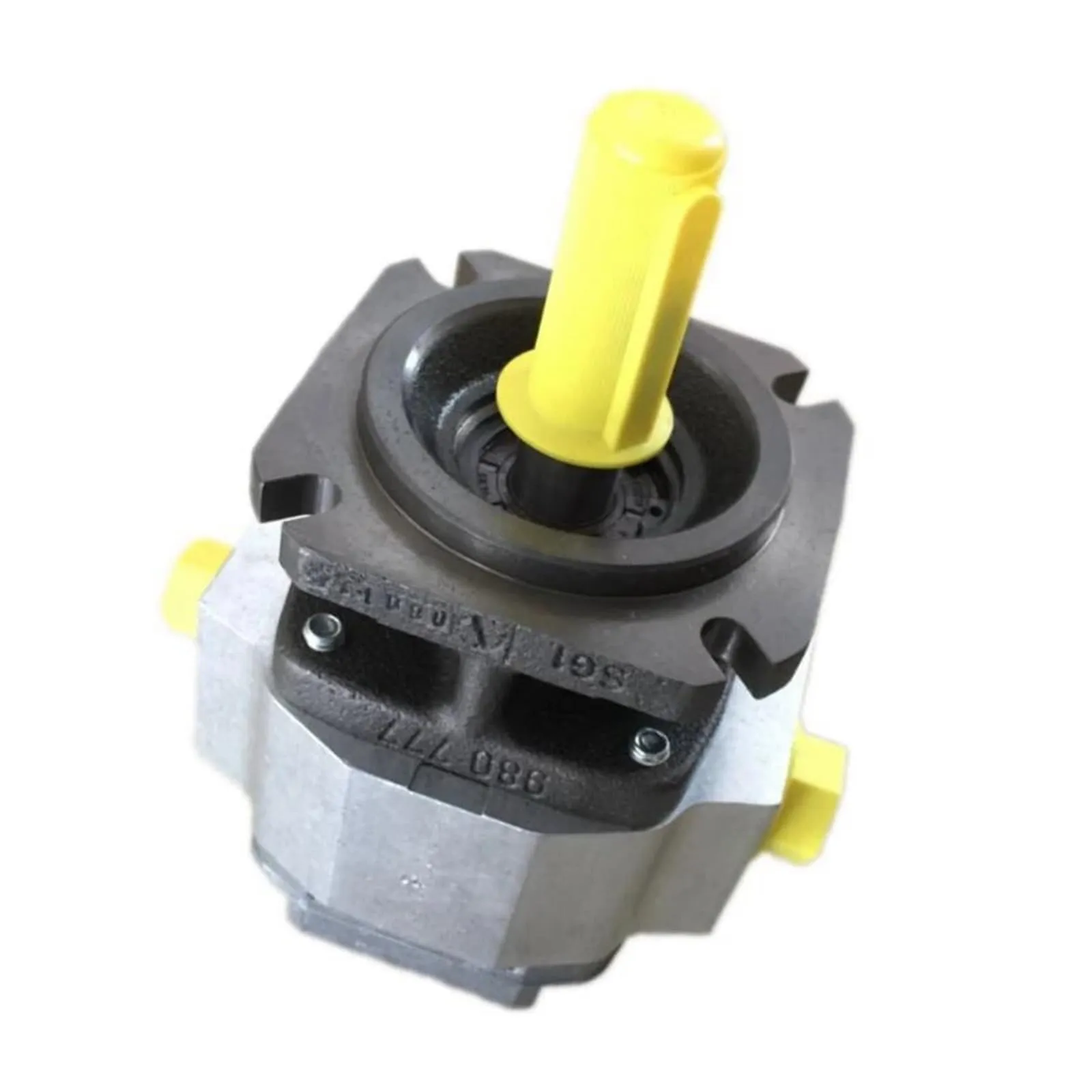 Hydraulic Gear Pump PGF2-22/011RE01VE4 High Pressure Internal Gear Pump by XKLDSFB