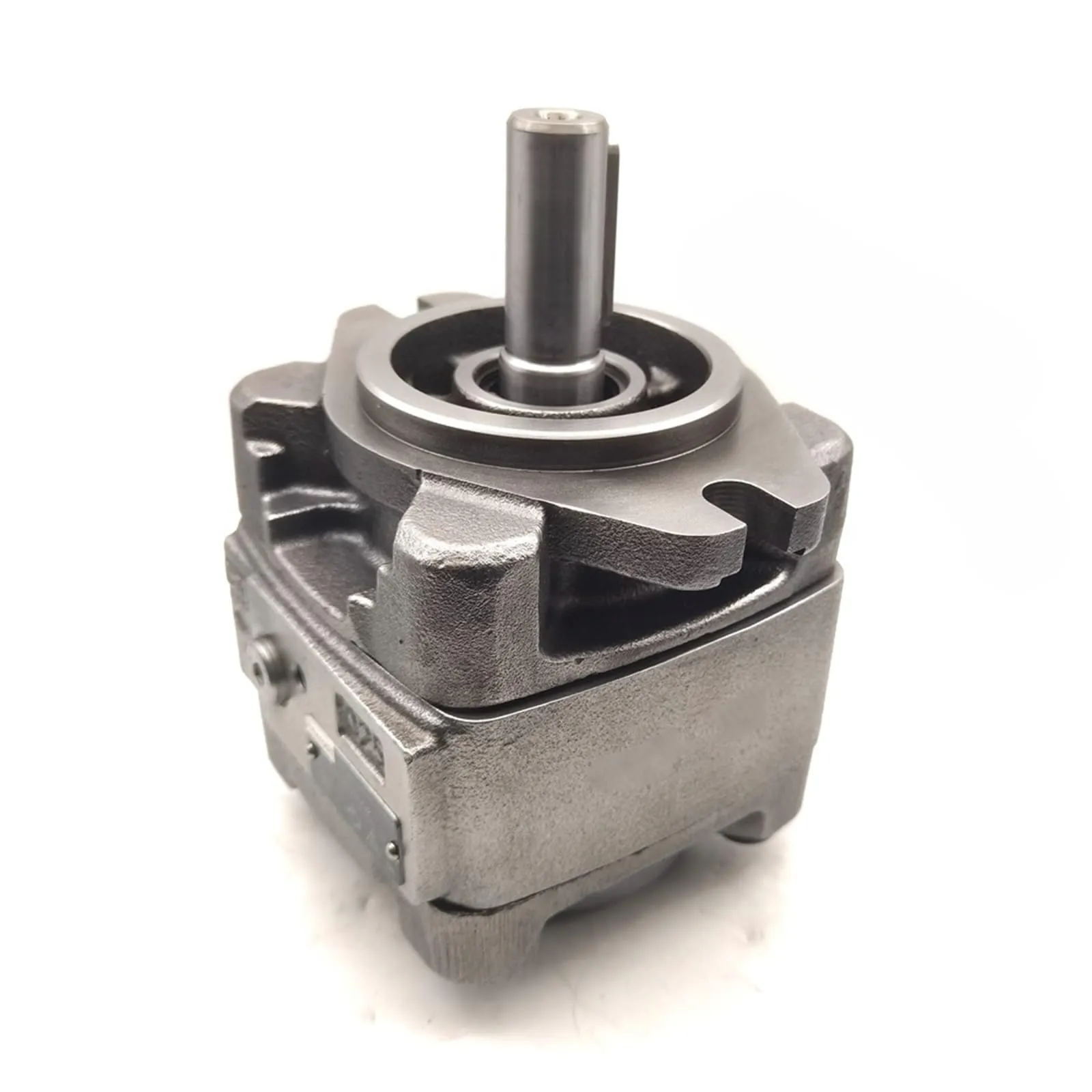 Hydraulic Gear Pump PGH4-30/032 High Pressure Industrial Pump, Reliable & Easy to Operate