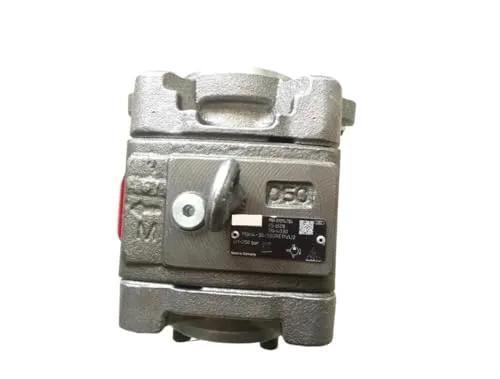 Hydraulic Gear Pump PGH4-30/050RE11VU2, 250Bar, Durable, Reliable, Easy Installation, High Precision