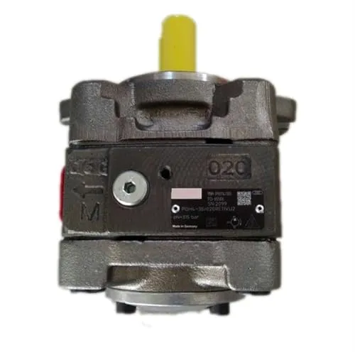 Hydraulic Gear Pump PGH5-21/125RE11VE4 - Durable & Reliable XKLDSFB, High Precision, Easy Operation