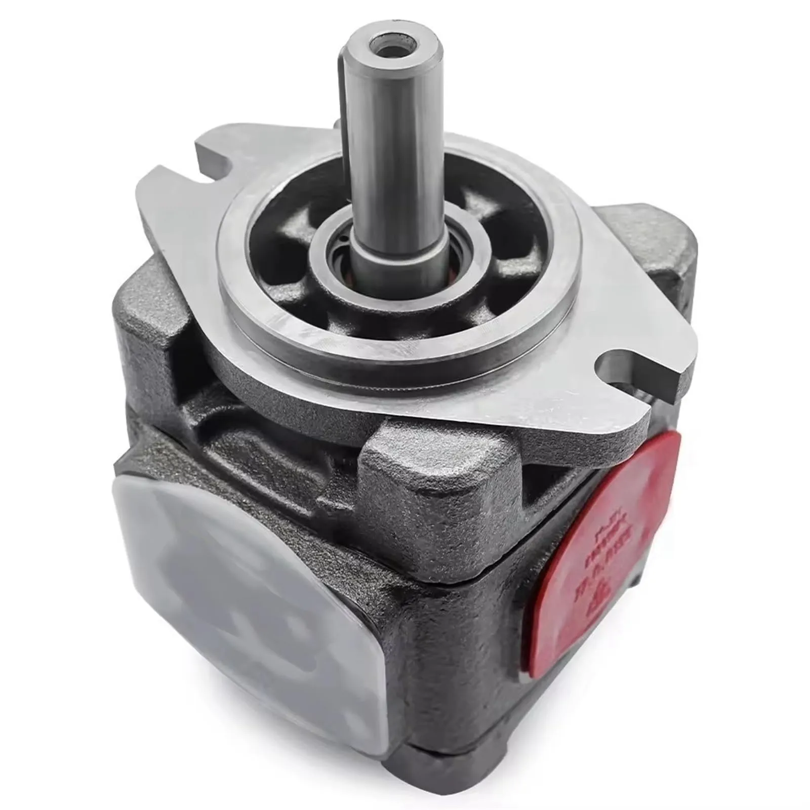 Hydraulic Gear Pump PGH5-30/100RE11VE4 High Pressure Oil Pump Durable & Easy to Operate