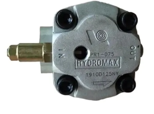 Hydraulic Gear Pump PR1-020 PR1-030 PR1-040 PR1-060 PR1-075 PR1-090 PR1-105 PR1-120 with Valve