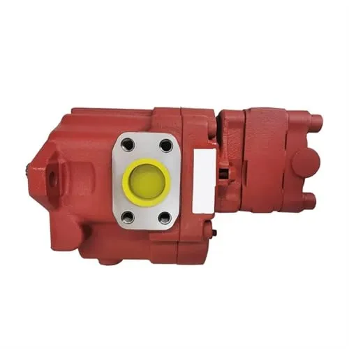 Hydraulic Gear Pump PVD-0B-24P, High-Precision, Durable, Easy to Use, Reliable Performance