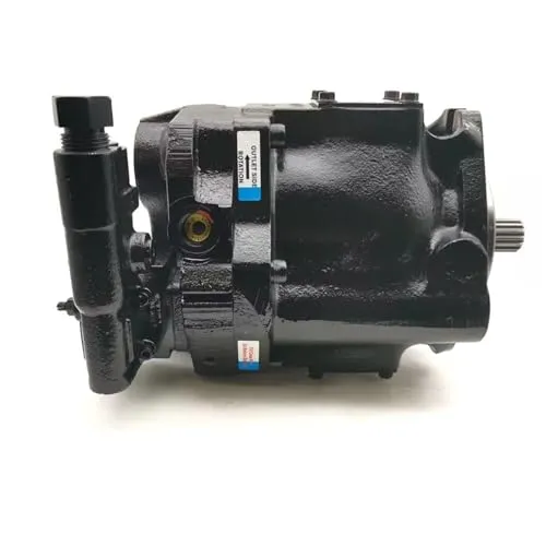 Hydraulic Gear Pump PVE Variable Displacement Piston Pump PVE21AR 080611RE91031 Durable & Reliable