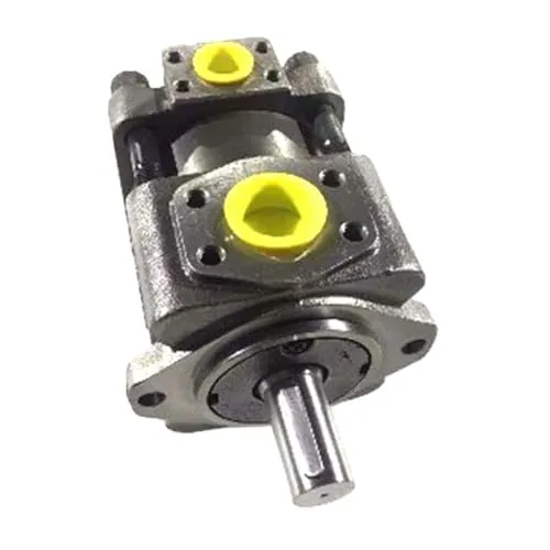 Hydraulic Gear Pump QT22-4H-S1010-A, 9.81MPa Max Pressure, XKLDSFB, Durable & Reliable