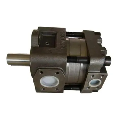 Hydraulic Gear Pump QT23-5-A High Pressure Low Noise Single Internal Gear Oil Pump