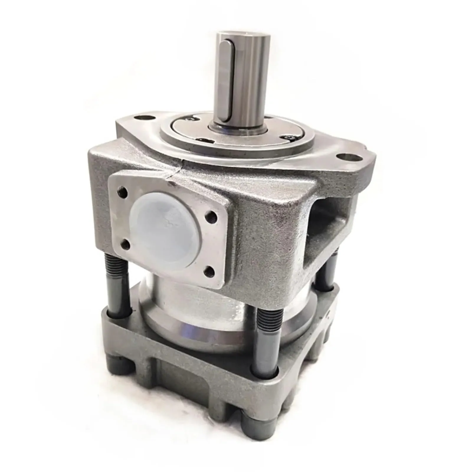 Hydraulic Gear Pump QT52-50-A Reliable Performance, Easy Operation, Durable Design