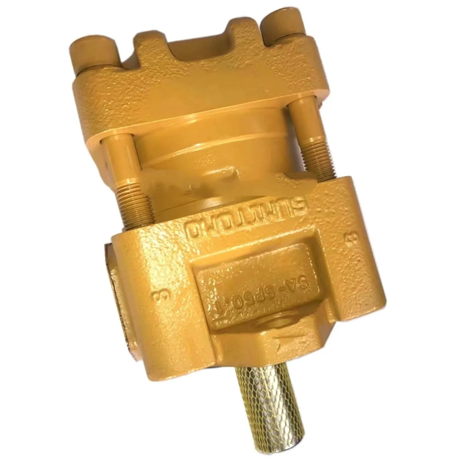 Hydraulic Gear Pump QT52-50F-BP-Z for Injection Molding, Durable, High Precision, Easy Operation