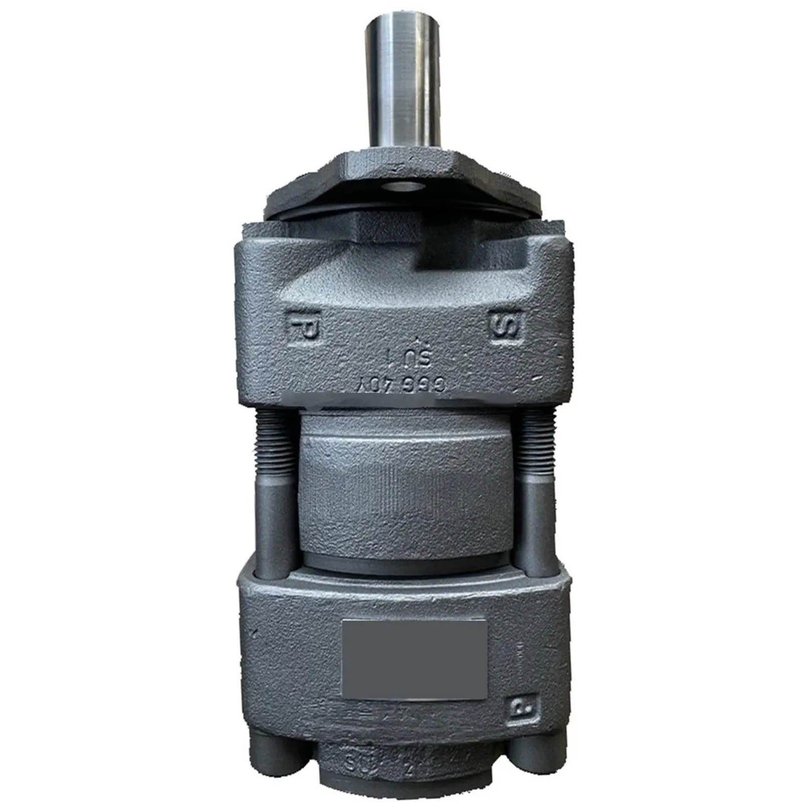 Hydraulic Gear Pump QX21/31/33/42/43/52/53-005/025/032/040/050/063R by XKLDSFB, Durable & Reliable