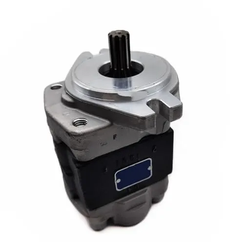 Hydraulic Gear Pump SGP1 A31.9D2H9-L438T.H High Pressure, Durable and Easy to Operate