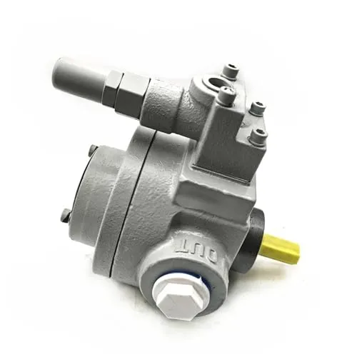 Low Pressure Gear Pump for Durable Performance