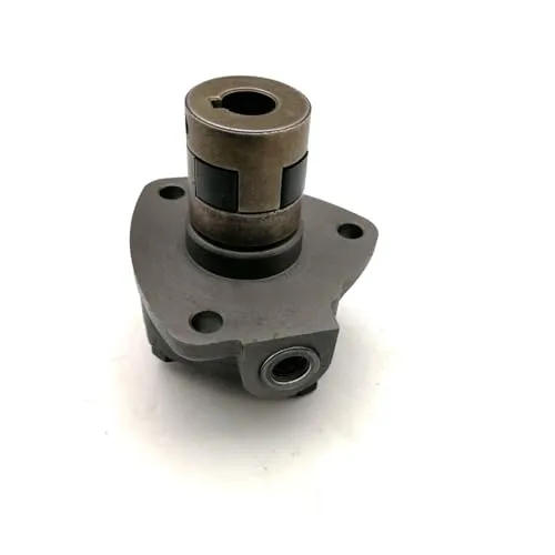 Small Oil Pump with Coupling