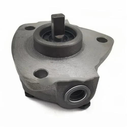 Hydraulic Gear Pump TOP-11A, Low Pressure Triangular Cycloid Pump, Durable, Reliable, Easy Operation