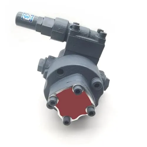 Hydraulic Gear Pump TOP-203HB-VB, TOP-204HB, TOP-206HB, TOP-208HB-VB – Durable & Reliable Lubricant Pump