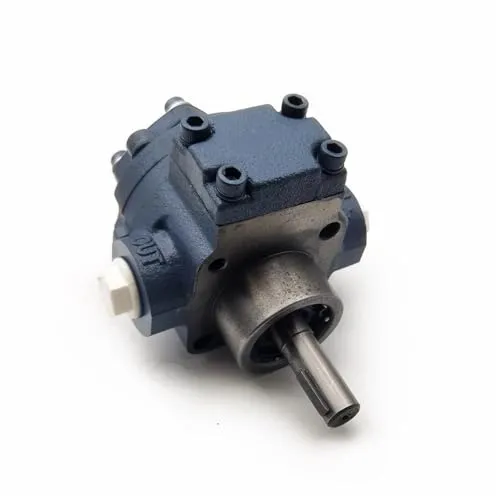 Hydraulic Gear Pump TOP-203HB, TOP-204HB, TOP-206HB - Durable Lubricant Gear Pump by XKLDSFB