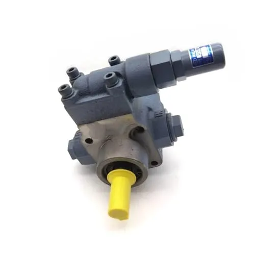 Hydraulic Gear Pump TOP-210HB-VB, TOP-212HB-VB, TOP-216HB-VB, TOP-220HB-VB - Durable, Easy to Use