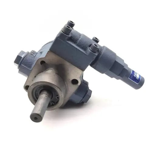 Hydraulic Gear Pump TOP-210HB-VB, TOP-212HB-VB, TOP-216HB-VB, TOP-220HB-VB - Reliable Lubricant Pump