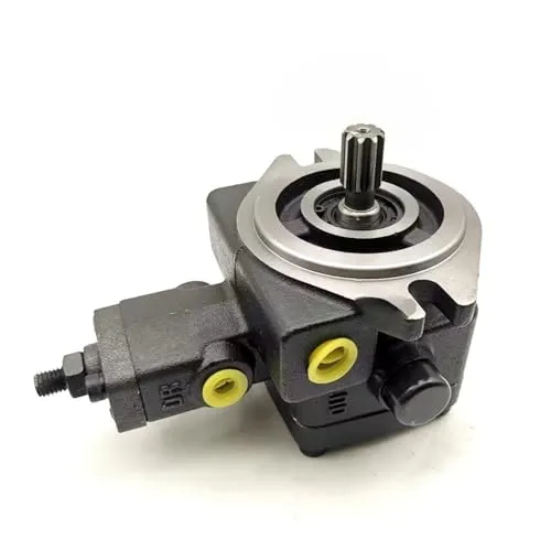 Hydraulic Gear Pump VP-20-FA3-DH, VP-08-FA3-DH, VP-12-FA3-DH, VP-15-FA3-DH, Variable Vane Pump