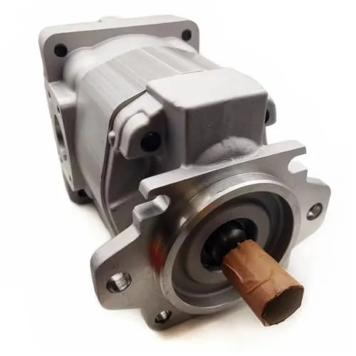 Hydraulic Gear Pump WA600-3 for Wheel Loader 705-53-31020, Durable & Reliable Performance