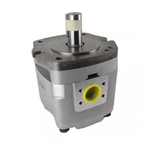 Hydraulic Gear Pump XKLDSFB IPH-4B-20-20, IPH-4B-25-20, IPH-4B-32-20, IPH-4A-20-20