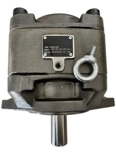 Hydraulic Gear Pump XKLDSFB Model HG2-80-01R-VPC-36, HG2-100-01R-VPC-36, HG2-125-01R-VPC-36