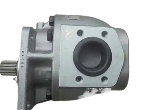 Hydraulic Gear Pump XKLDSFB P20250C P20450A P20150CJ - Reliable & Durable with Easy Operation