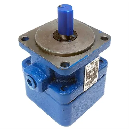 Hydraulic Gear Pump YB1-63, YB1-80, YB1-100, YB1-125 - Durable, High-Precision Oil Pump