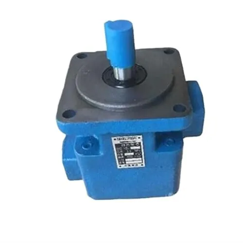 Hydraulic Gear Pump YB1 Series - Reliable, Durable, High-Precision Double Vane Pump