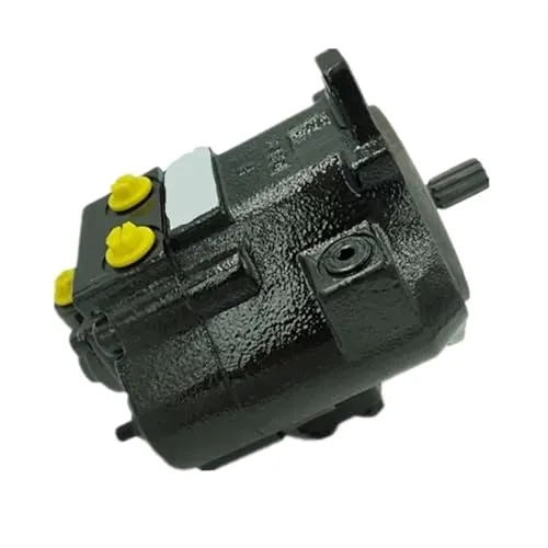 Hydraulic Gear Pump ZX17 ZX18 Piston Pumps PVD-00B-14P PVD-00B-15P PVD-00B-16P by XKLDSFB